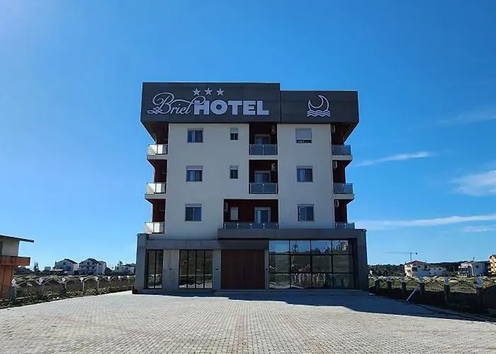 Briel Hotel Golem (Tirana)