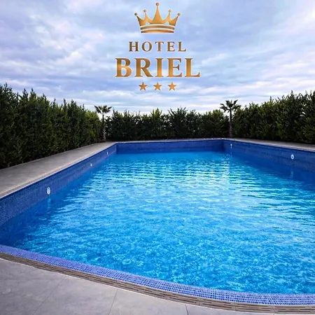 酒店 Briel 格勒姆
