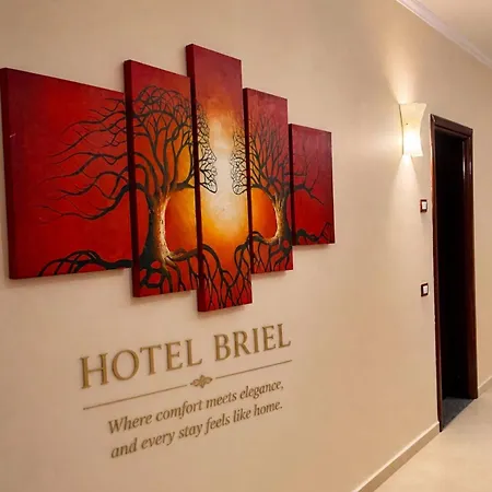 酒店 Briel 格勒姆