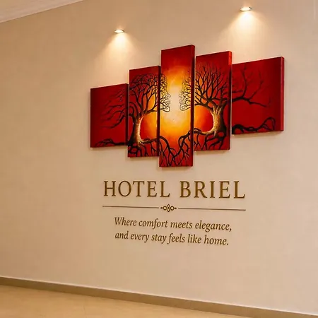 酒店 Briel 格勒姆