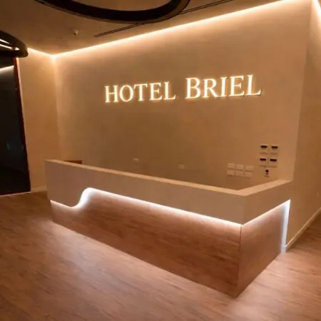 Briel 3* Golem (Tirana)